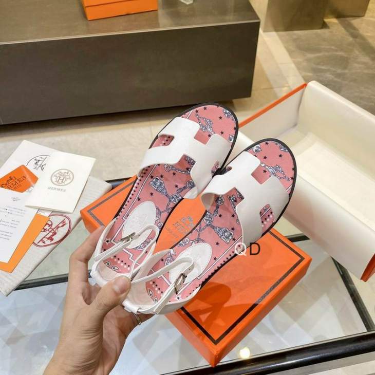 Picture of Hermes Slippers _SKUHermessz34-42GDT01321764